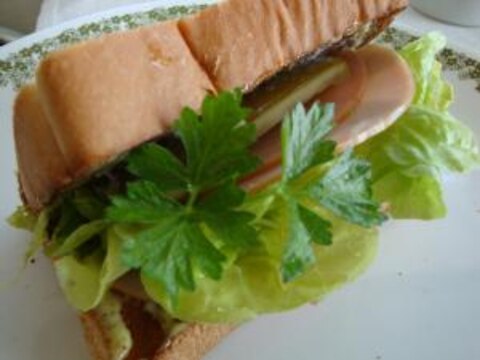 忙しい朝もしっかり食べよう ハムトースト レシピ 作り方 By Mayachka 楽天レシピ 忙しい朝もしっかり食べよう ハムトースト レシピ 作り方 By Mayachka 楽天レシピ